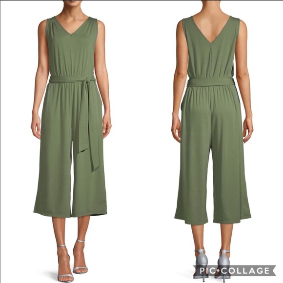time and tru jumpsuit